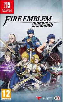 45496420789 Fire Emblem Warriors FR Nswitch