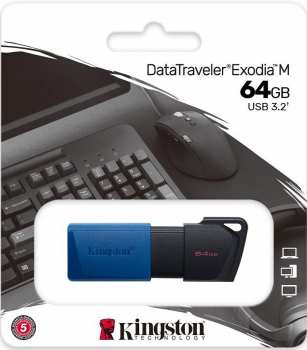 740617326260 cle usb data traveller 64GB Kingston