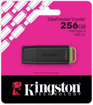 740617353785 USB Kingston Data Traveler 256GB