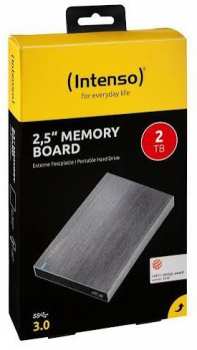 4034303030514 disque dur 2TB intenso USB Externe