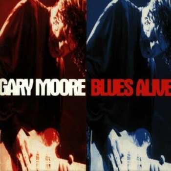77778779827 Gary Moore - Blues Alive CD