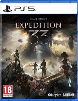 3391892034233 Clair Obscur Expedition 33 FR PS5