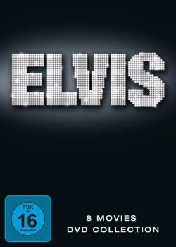5510117736 lvis Coffret 8 Films ( Fr Inclus) Dvd