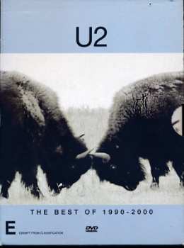 44006351094 The Best Of U2 - 1990 - 2000 DVD