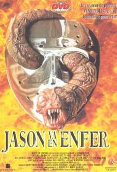 3512391102753 Jason En Enfer FR DVD