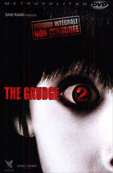 3384442128315 The Grudge 2 Director S Cut Edition FR DVD