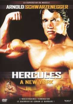 5510117737 Hercules A New York Avec Arnold Schwarzenegger Dvd