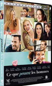 5051889006084 Ce que pensent les hommes (Ben affleck) FR DVD