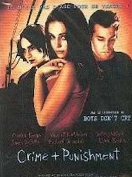 3700173202221 Crime punishment (james debello) FR DVD