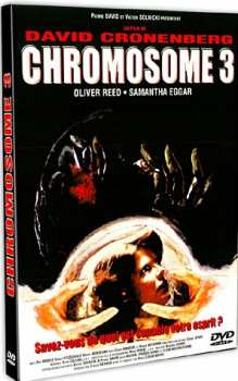 3530941009147 Chromosome 3 (David chronenberg) FR DVD