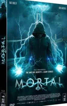 3700301056696 Mortal (Nat Wolff) FR DVD