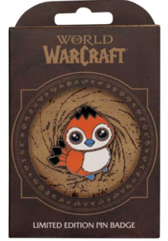 5060948299138 Pepe - World Of Warcraft - Pin S Edition Limitee