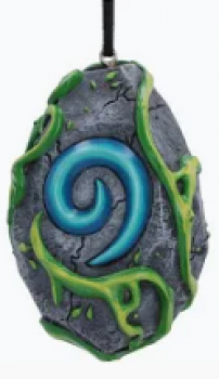 801269163723 Hearthstone - World Of Warcraft - Deco A Suspendre 8cm