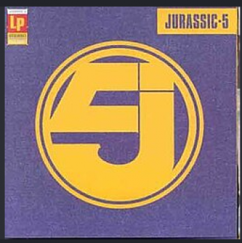 5510117743 Jurassic 5 - Jurassic 5 cd