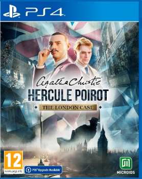 5510117746 Hercules Poirot - The London Case Ps4