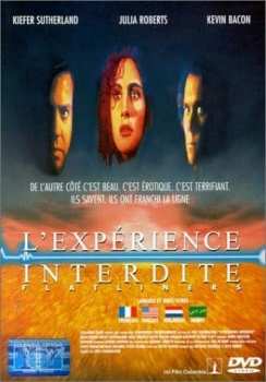 5510117748 xperience Interdite (Kiefer Sutherland - Julia Roberts - Kevin Bacon) FR DVD