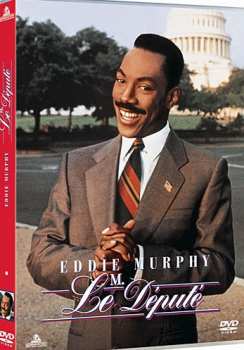 3459370417166 Mr Le Depute (Eddie Murphy) FR DVD