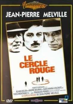3357802833099 le cercle rouge (Alain delon Bourvil Yves Montand) FR DVD