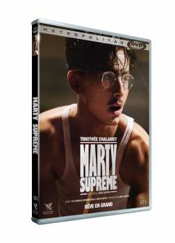 3512394014497 Marty Supreme FR DVD