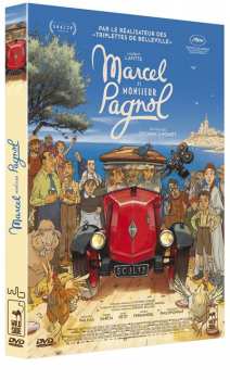 3700301064332 Marcel Et Monsieur Pagnol FR DVD
