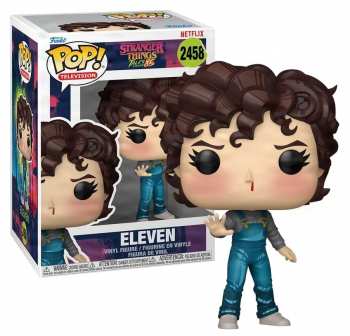 889698943468 leven (Onze) - Stranger Things Tales From 85 - Figurine Funko Pop