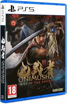 5055060906712 Onimusha - Way of the Sword FR PS5