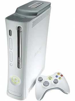 5510117752 Console Xbox 360 120GB (Jasper)