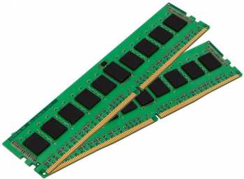 5510117754 Kingston ValueRAM  32gb Ddr4 (2* 16 Go DDR4-2666 CL19)