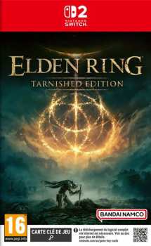 3391892039443 lden Ring - Tarnished Edition FR Switch 2