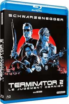 5053083125851 Terminator 2 Le Jugement Dernier (Version Restauree) FR BR