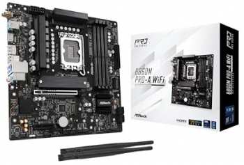 4711581490307 Carte Mere B860M PRO-A Wifi Asrock  LGA 1851