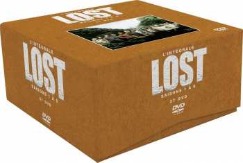 8717418556297 Lost - Integrale 6 Saisons FR DVD