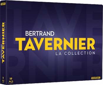 5510117783 Bertrand Tavernier La Collection Blu Ray Studio Canal FR BR
