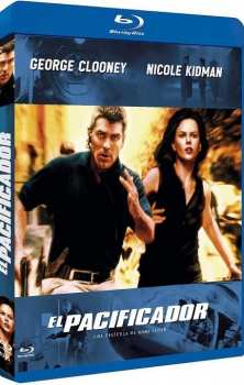 8436558201859 l Pacificador - Le Pacificateur (George Clooney - Kidman) FR BR