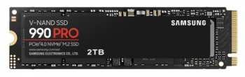 5510117787 Ssd Nvme 980 Pro Gen 4 2TB SAMSUNG