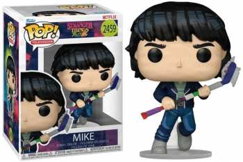 889698943475 STRANGER THINGS TALES FROM '85 - POP Animation N° 2459 - Mike