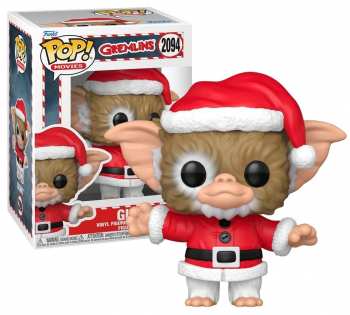 889698929011 GREMLINS - POP Movies N° 2094 - Gizmo (Holiday)