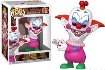 889698931502 LES CLOWNS TUEURS VENUS D'AILLEURS - POP Movies N° 2075 - Slim