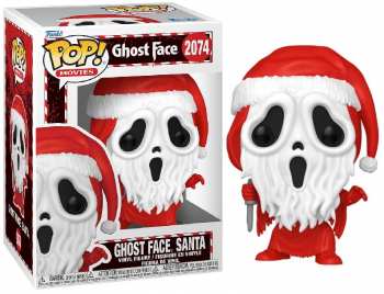 889698929035 GHOST FACE - POP Movies N° 2074 - Ghost Face (Holiday)