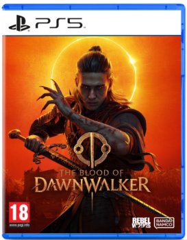 3391892043990 The Blood Of Dawnwalker - Day One Edition FR PS5 +a+