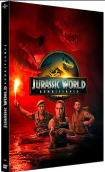 3701432063379 Jurassic World Renaissance FR DVD