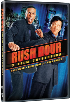 5051889737537 Rush Hour Trilogie FR BR (Chris Tucker - Jackie Chan)