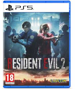 13388580286 Resident Evil 2 Remake FR PS5 (a)