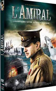 3333297701730 L'amiral Dvd Fr