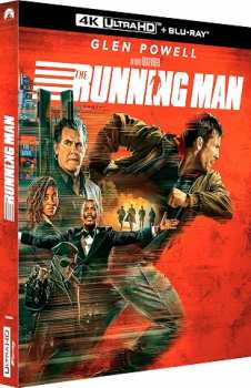 3701432066639 Running Man (2025) 4K Ultra HD FR BR