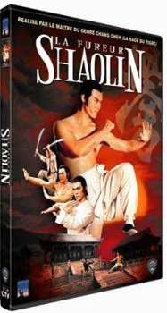 3384442184397 La Fureur Shaolin Dvd Fr