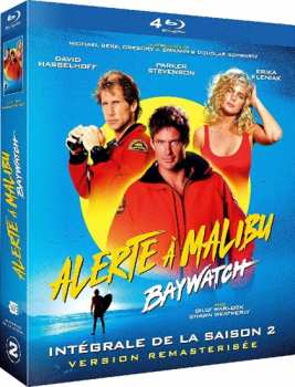 3550460066902 lerte A Malibu Saison 2 Remasterise FR BR