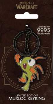 5060948299145 Murloc - World Of Warcraft - Porte Cle Edition Limitee