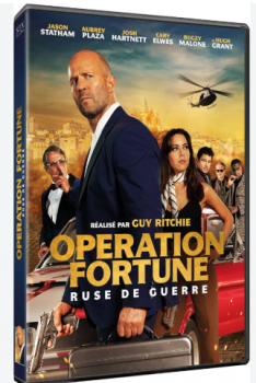 5430002888712 Operation Fortune (Jason Statham)