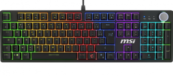 4711377324649 Forge Gk320 Clavier Msi Mecanique Francais